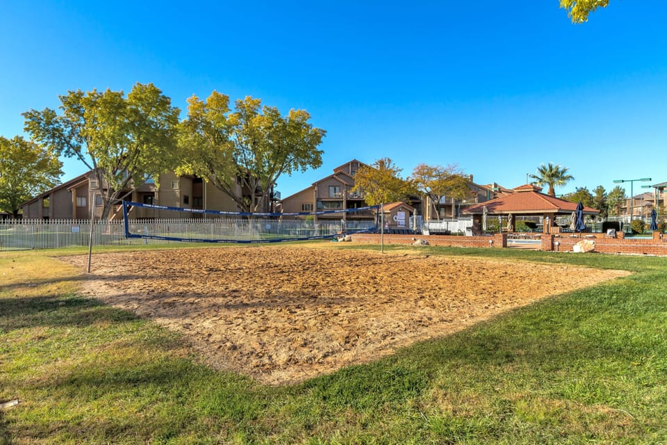Sand Volleyball