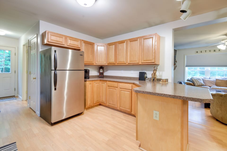 Kitchen | Coffee Maker | Dishwasher | Cooking Basics