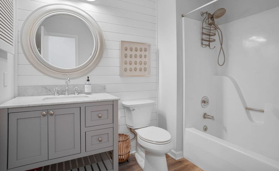 Hall Bathroom