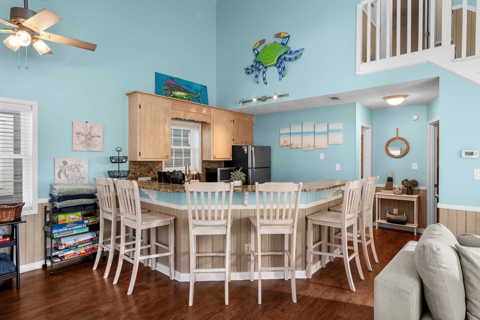 Kitchen island