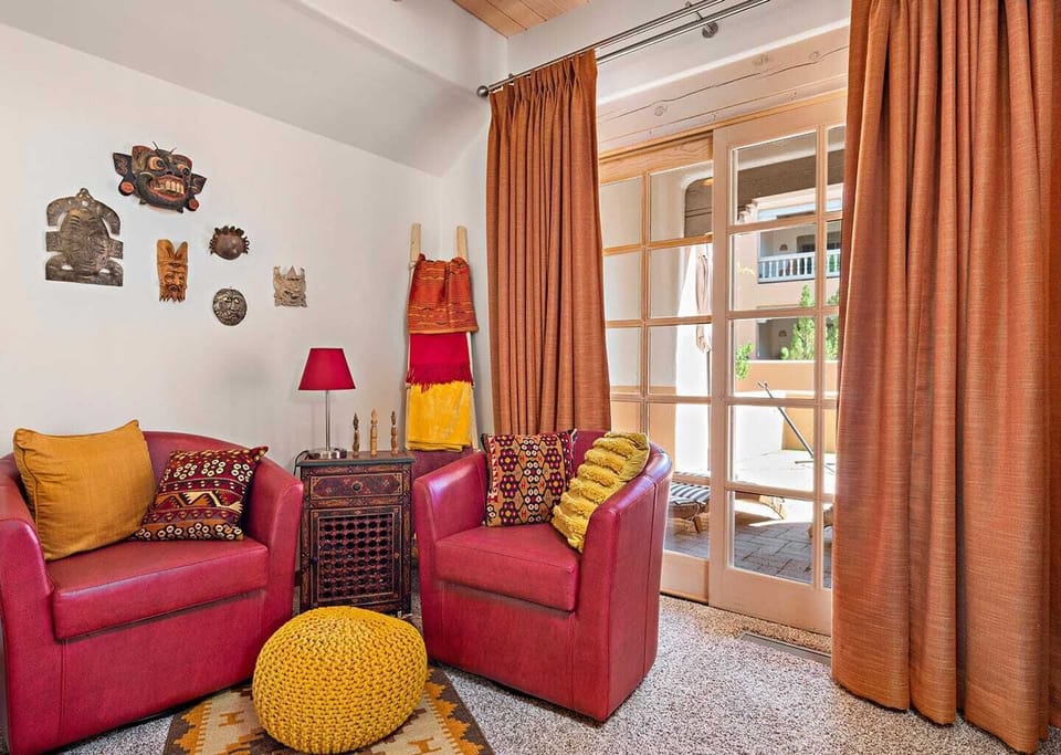 Primary Bedroom Sitting Area