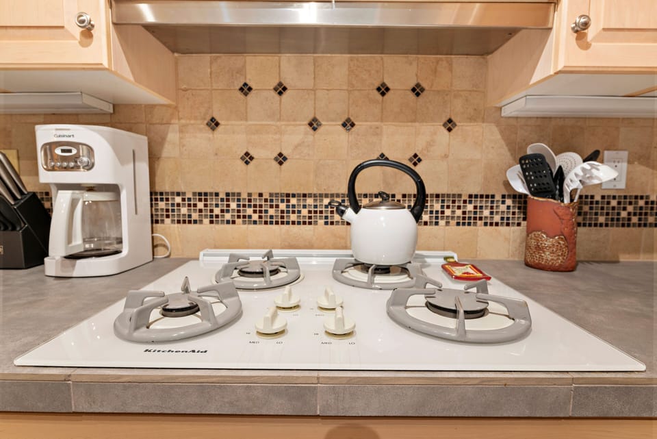 Kitchen Cooking Range