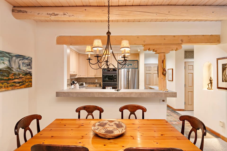 Dining Room / Kitchen