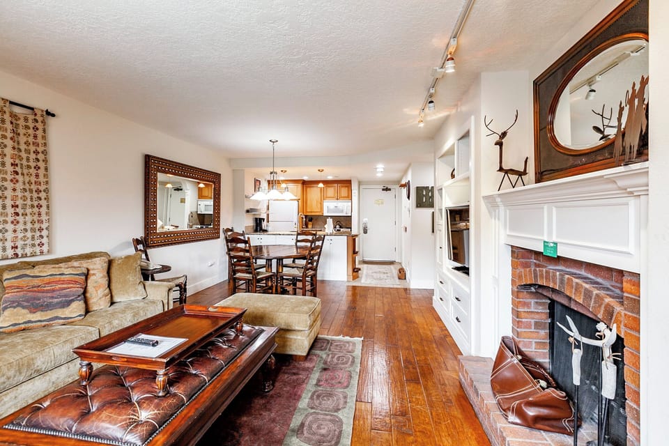 Living / Dining / Kitchen