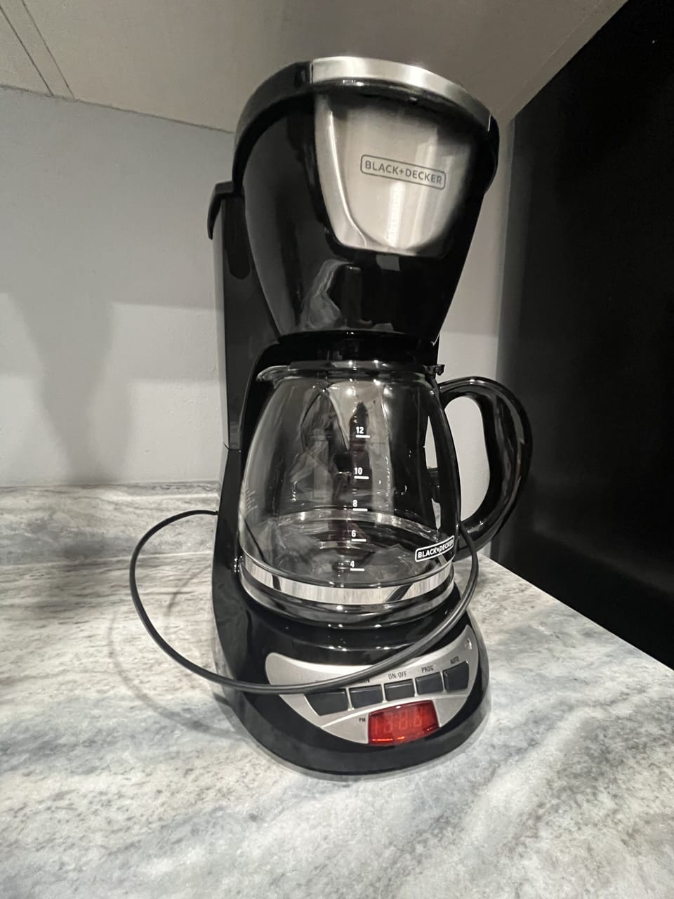 Coffee and/or coffee maker