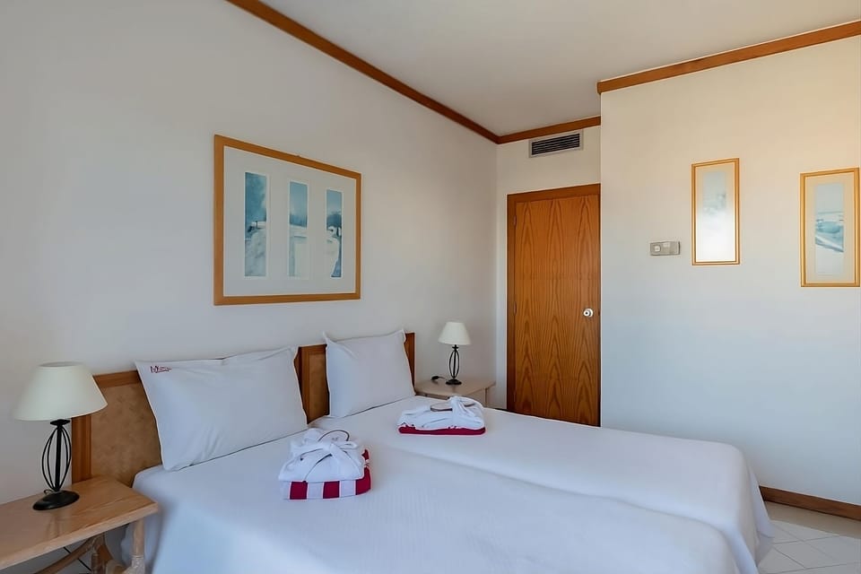 Unit with Single beds