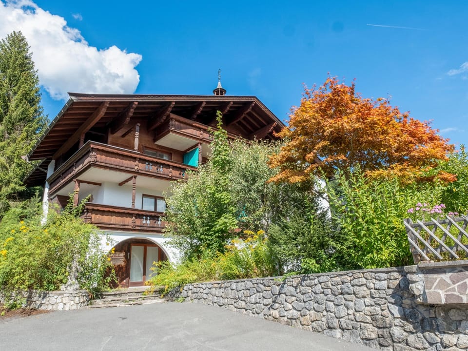 Holiday Home Exterior [summer]