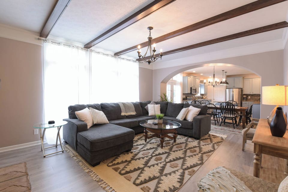 A space to gather and celebrate life.