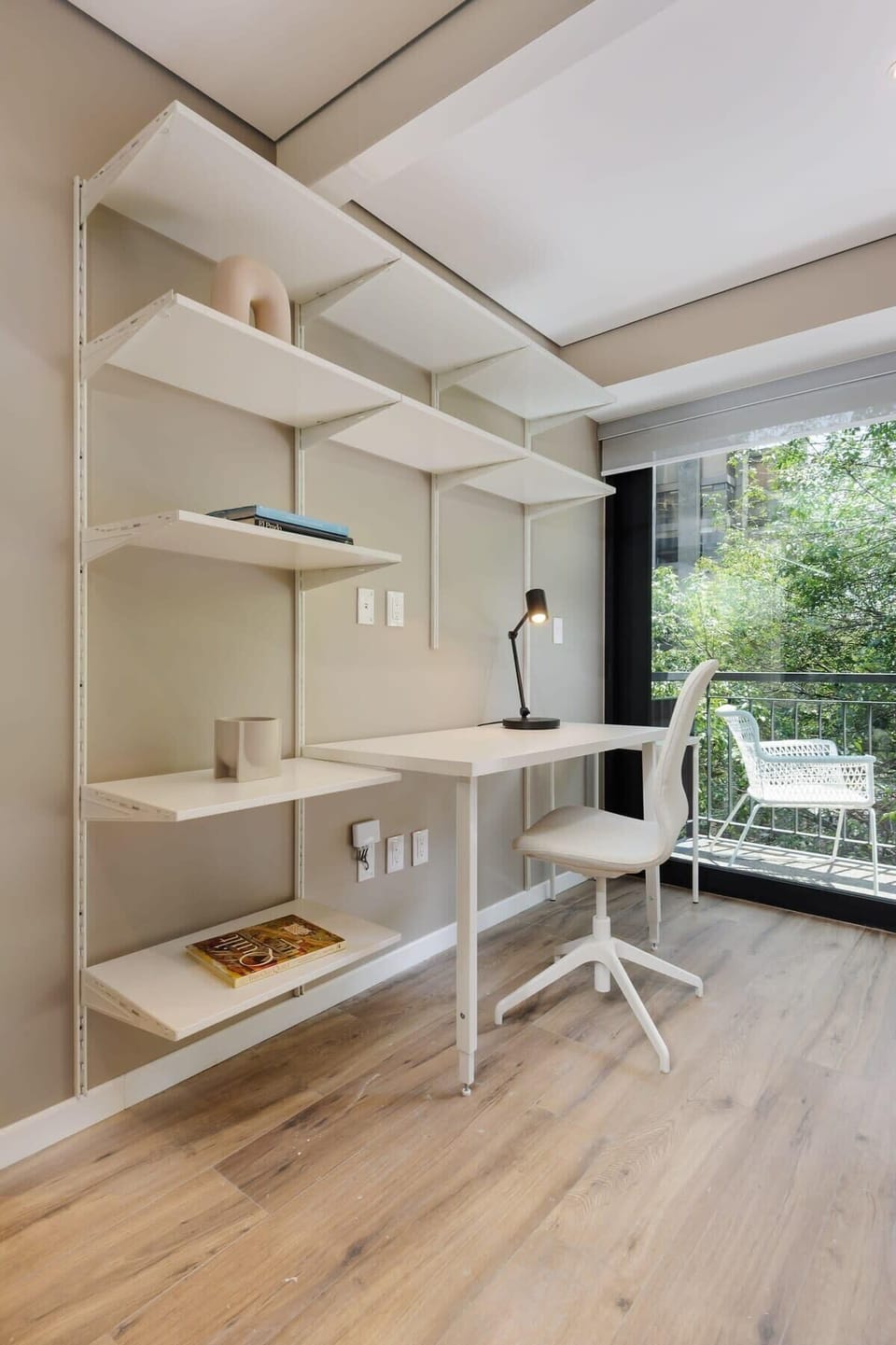 Functional desk