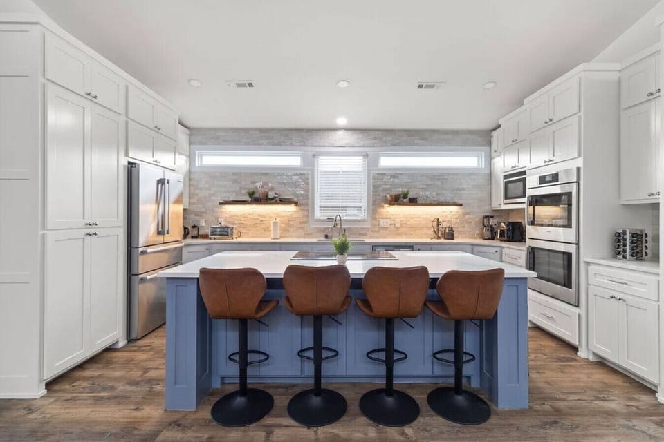 Welcome to our kitchen, where memories are made and flavors come alive.