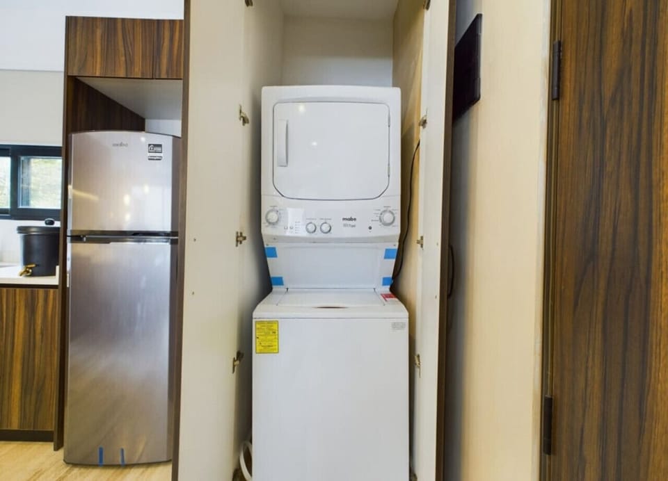 Enjoy hassle-free laundry facilities designed for your convenience—helping you maintain your routine while away from home.
