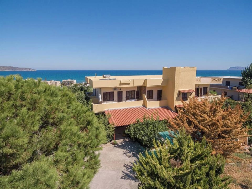 Stay Surrounded by Lush Green Scenery