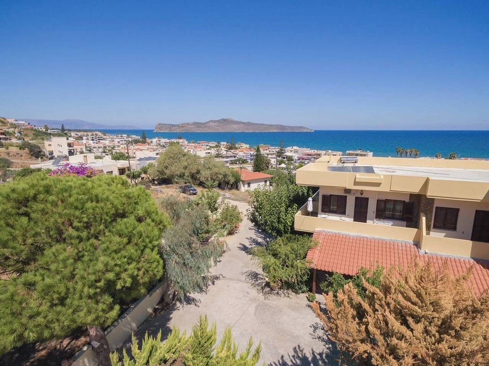 Relax with Beautiful Overhead Views