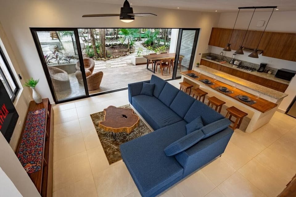 living room