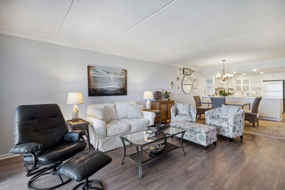 Seating Options for the Whole Family
