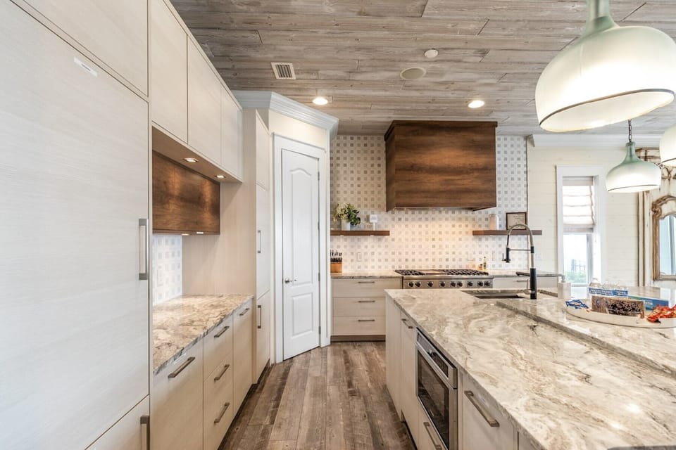 Updated appliances