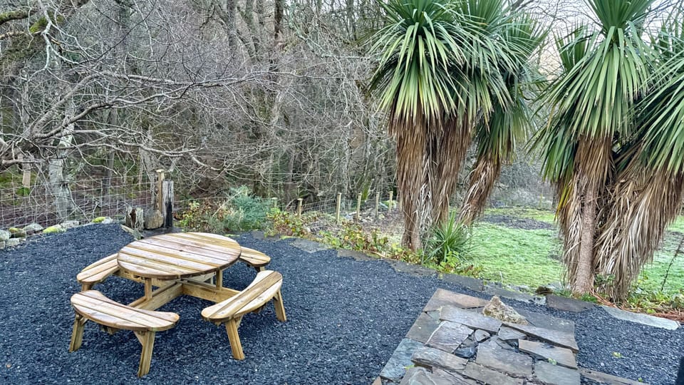 The Old Schoolhouse Garden