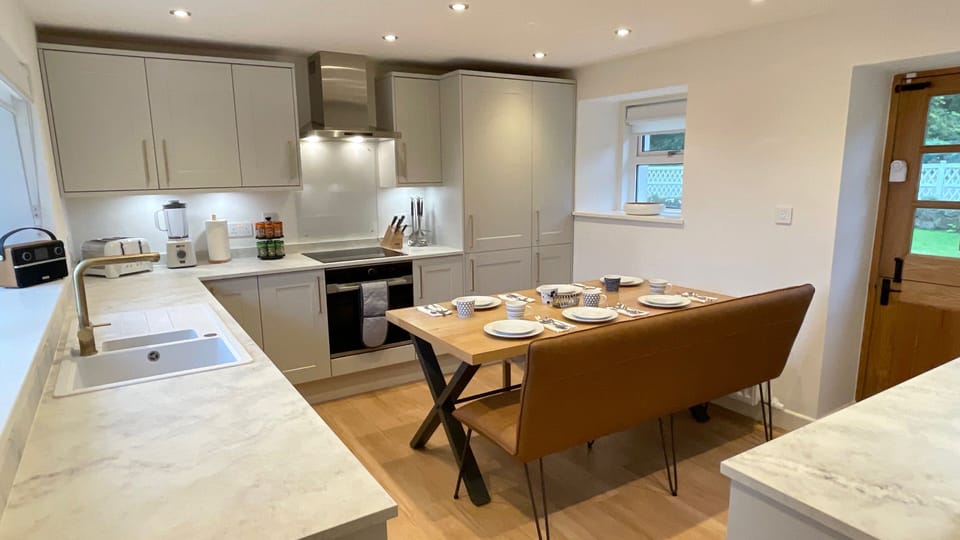 The Old Schoolhouse Kitchen