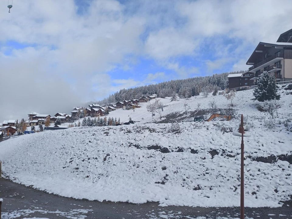 Snow and ski sports
