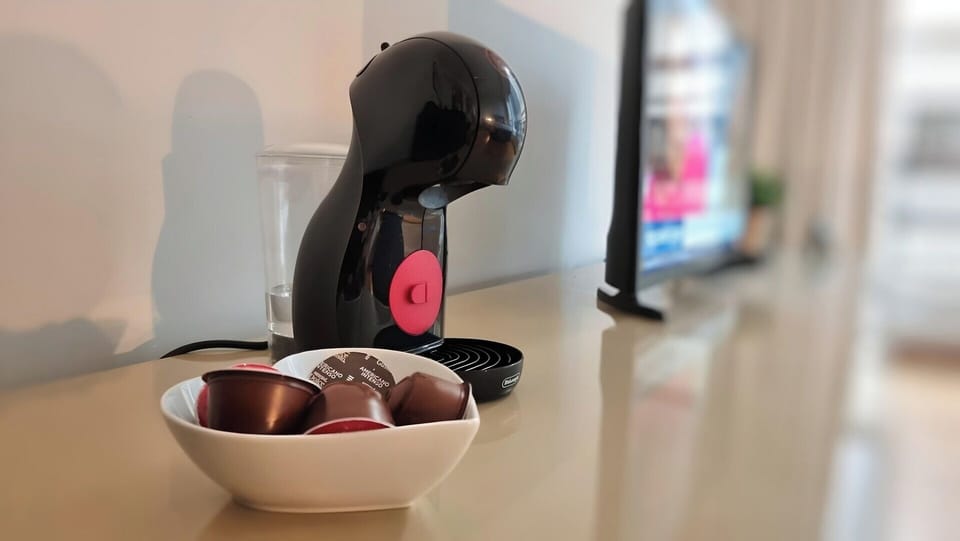 Coffee machine