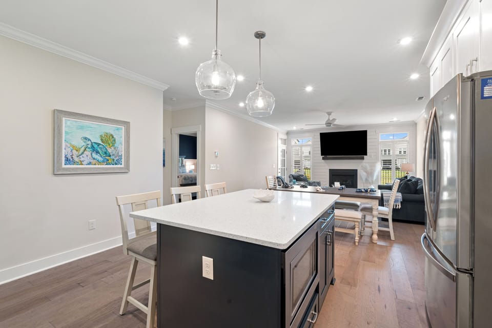 Open Floor Plan