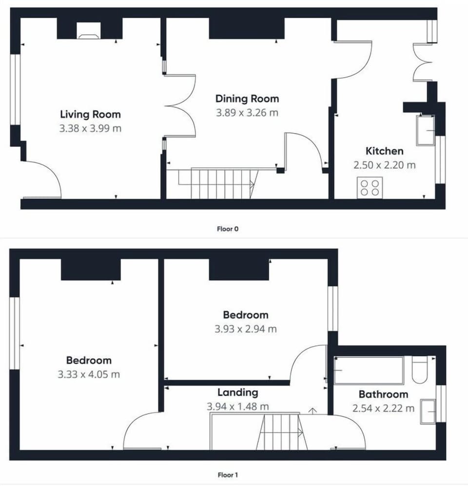 Church Street, Golborne - Host & Stay