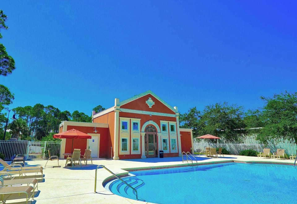 FAB Villas of Frangista Pool