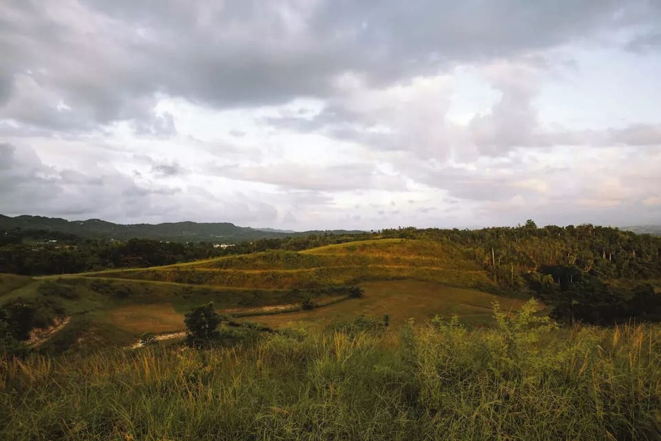 Beautiful views from the property.