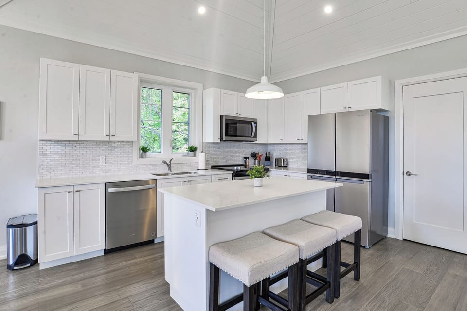 Bonnet Kitchen