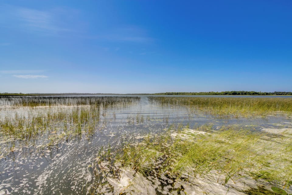 Cabin Exterior | Walker Lake Access