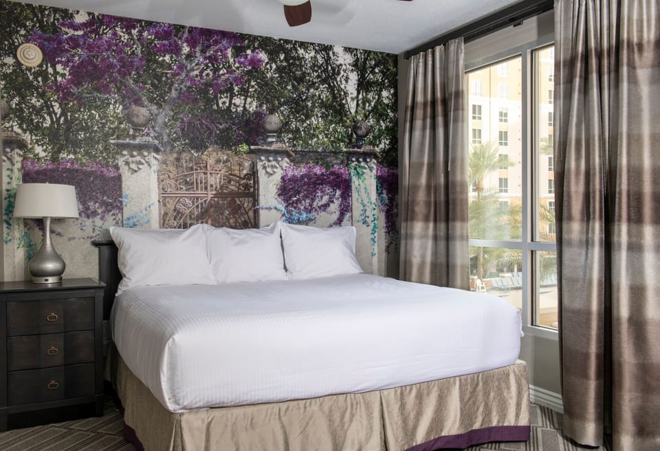 Unit may vary in layout, view, floor, and decor.