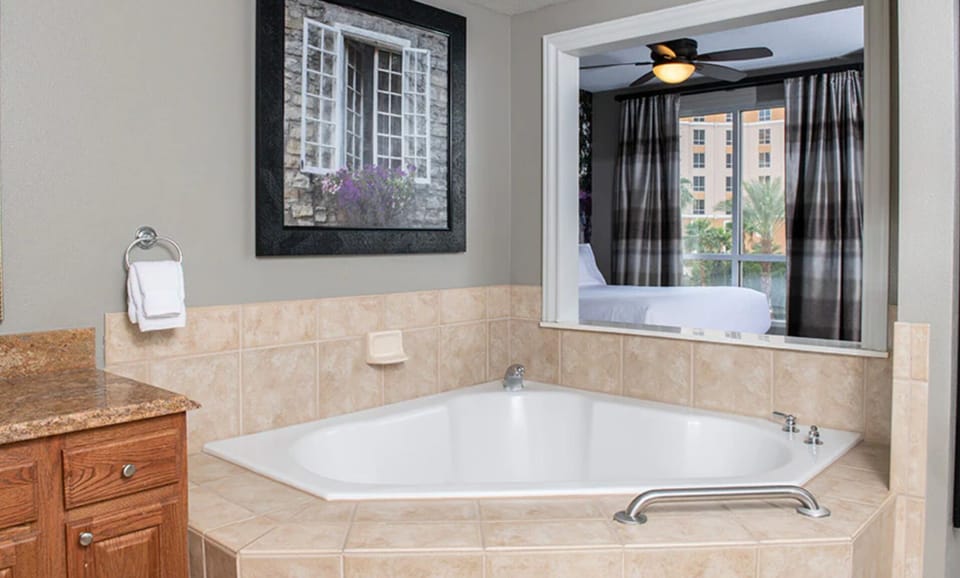 Unit may vary in layout, view, floor, and decor.