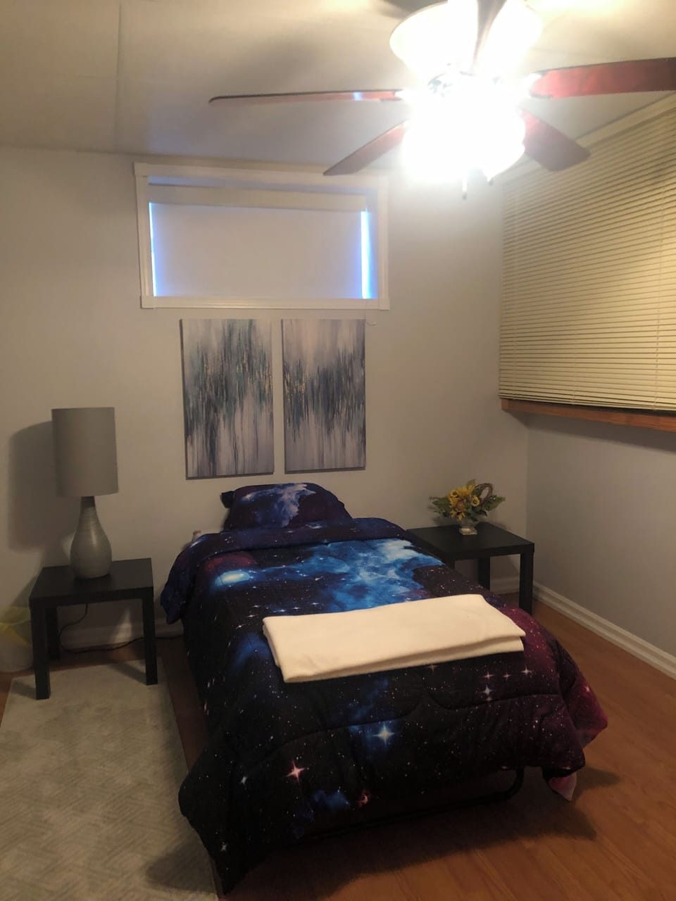 Starry Night - lower floor