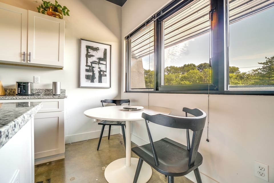 2-Person Dining Table