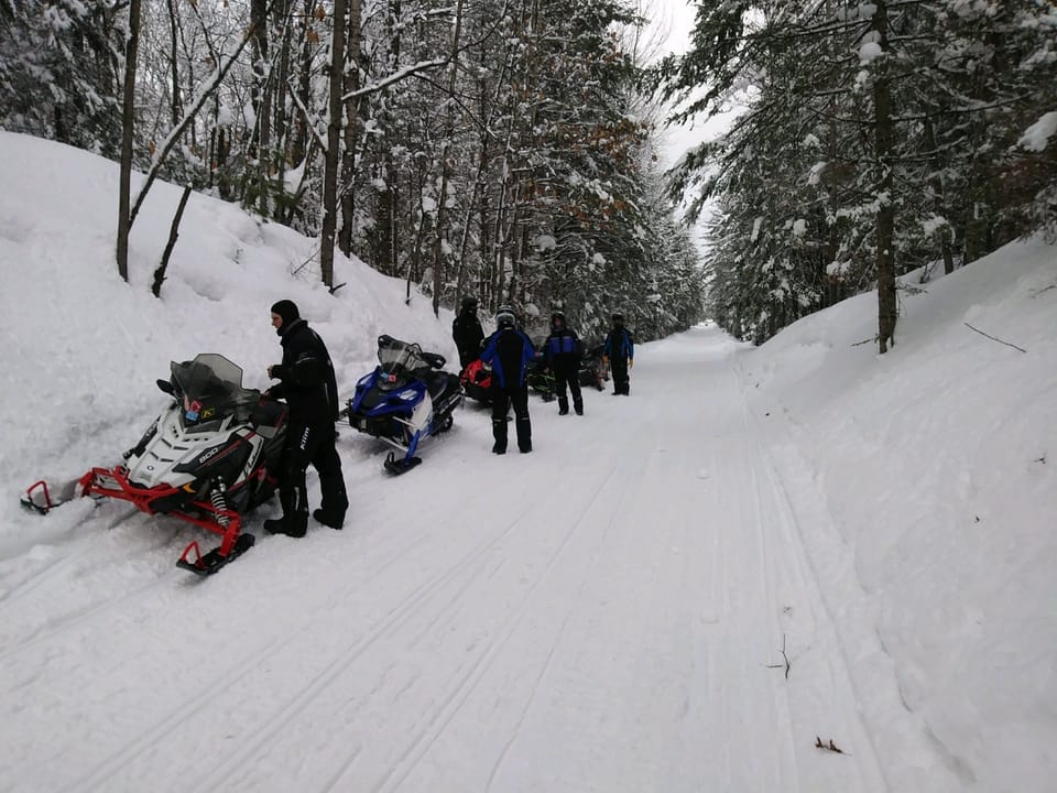 Snow and ski sports