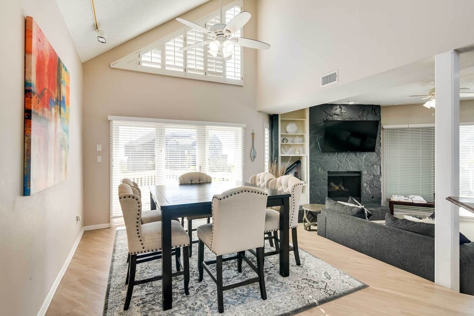 Dining Area | 1st Floor