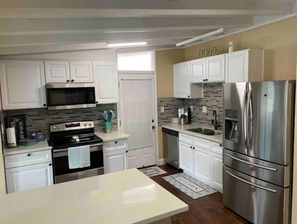 Kitchen area