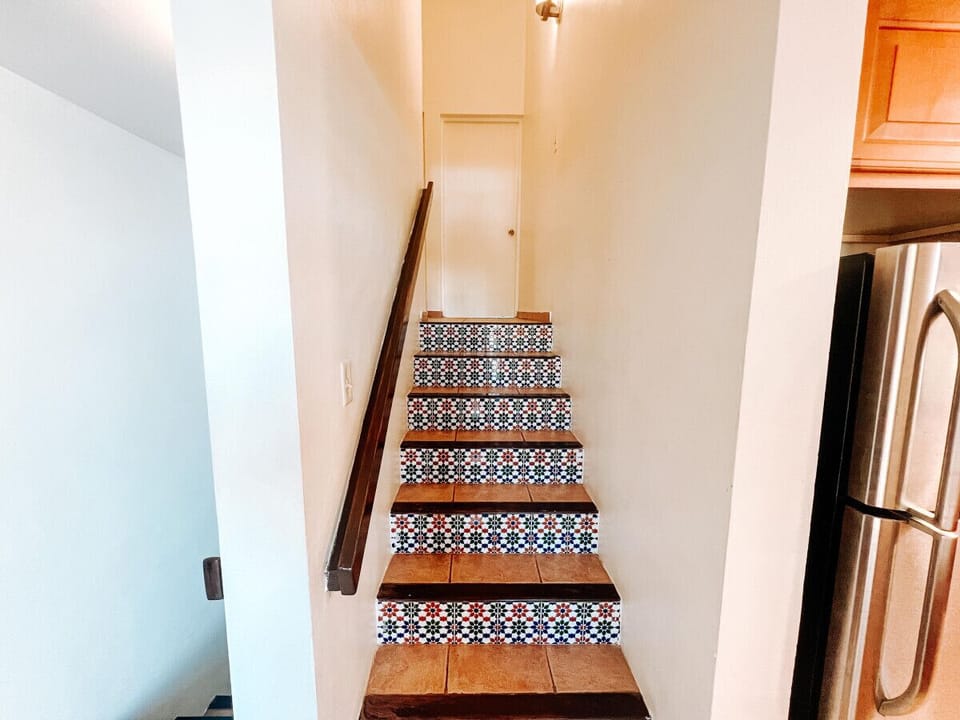 Step into style.
