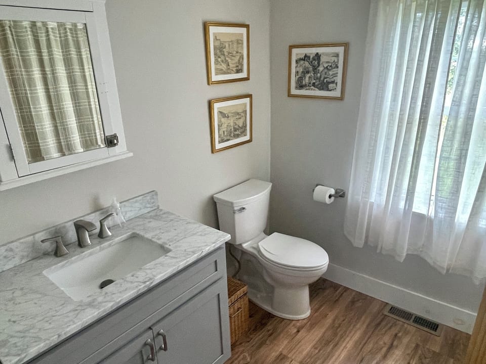 Large Modern Bath