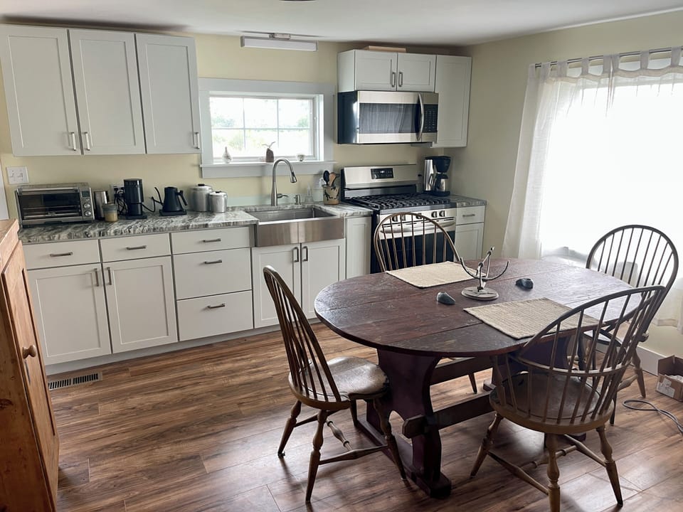 Renovated Kitchen