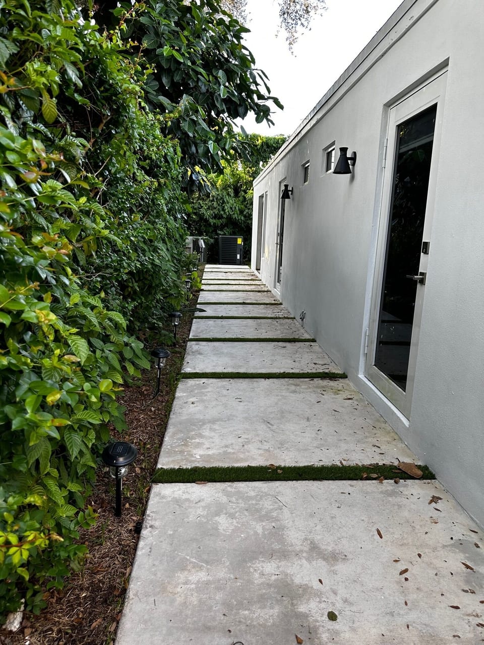 Property grounds