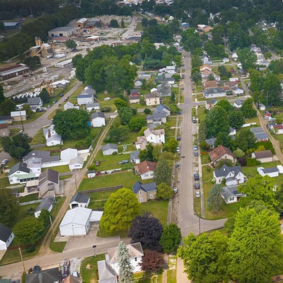Within walking distance to downtown, local parks and bike path.