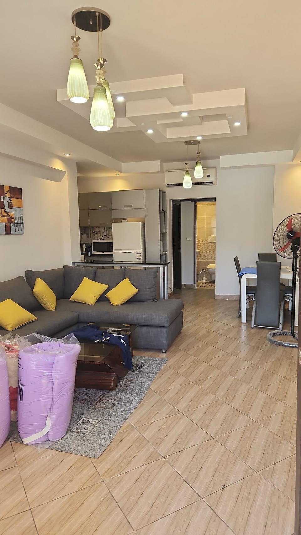 Living area