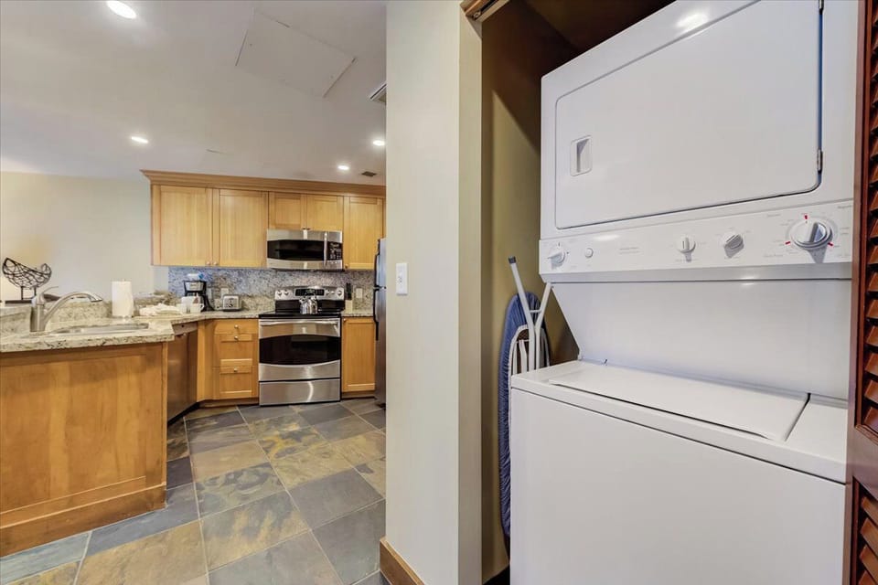 In-Room Laundry