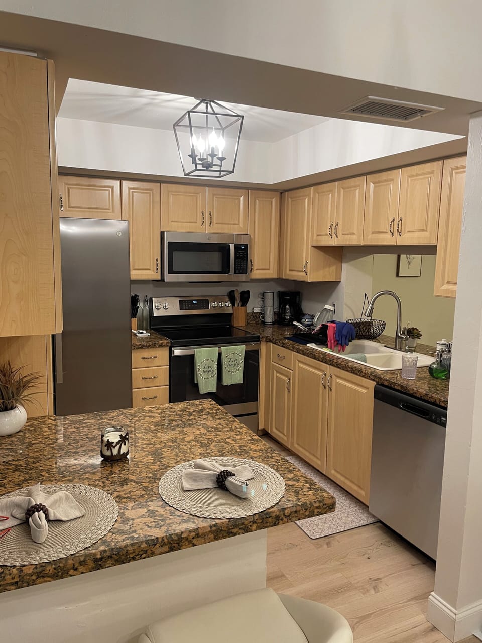 Private kitchen