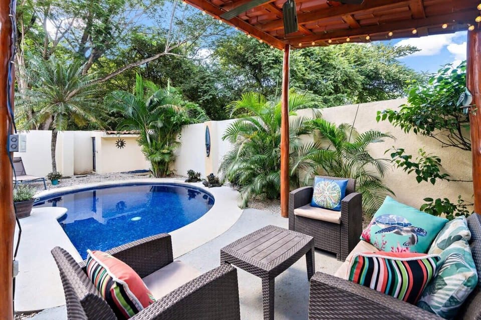 Pool Area