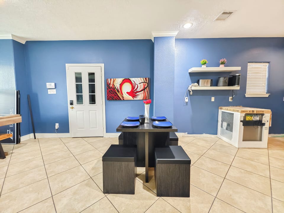 Dining Area 1 2nd Floor