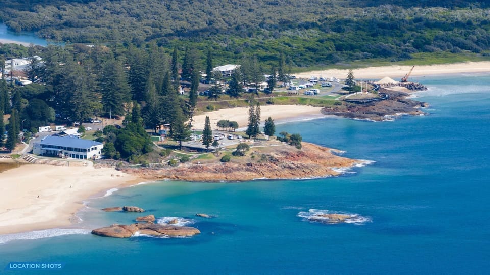 Amazing beach only a few minutes walk away, Amazing lakefront at your doorstep