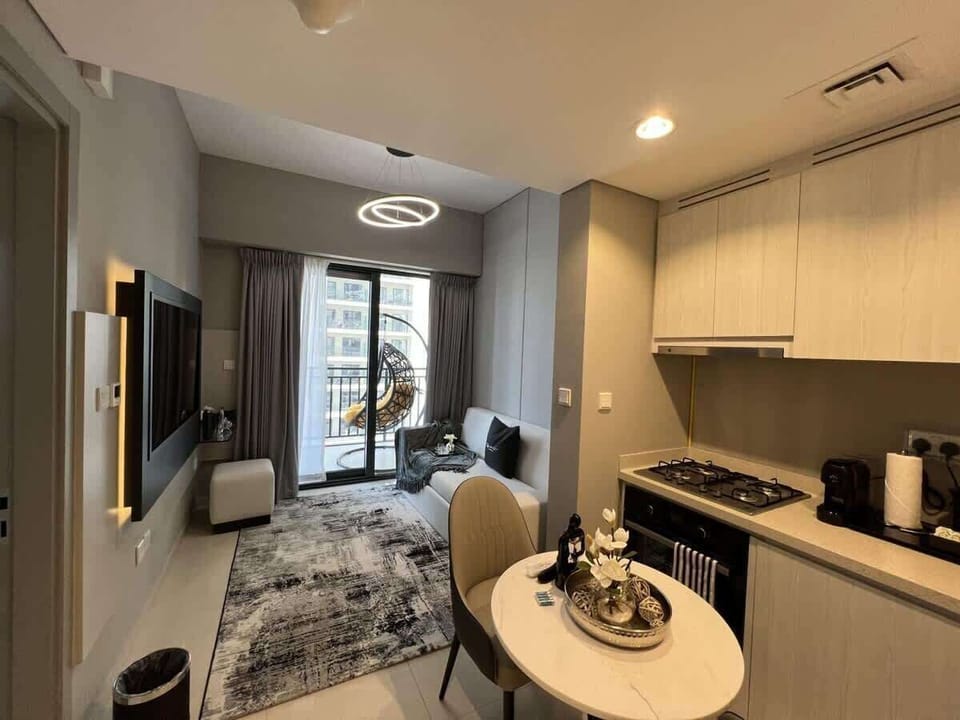 Bright and inviting dining space to enjoy every meal.