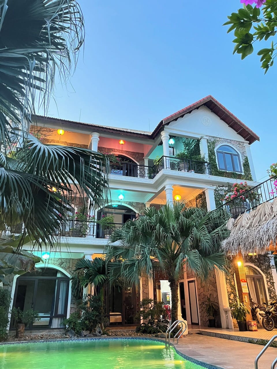 Exterior
